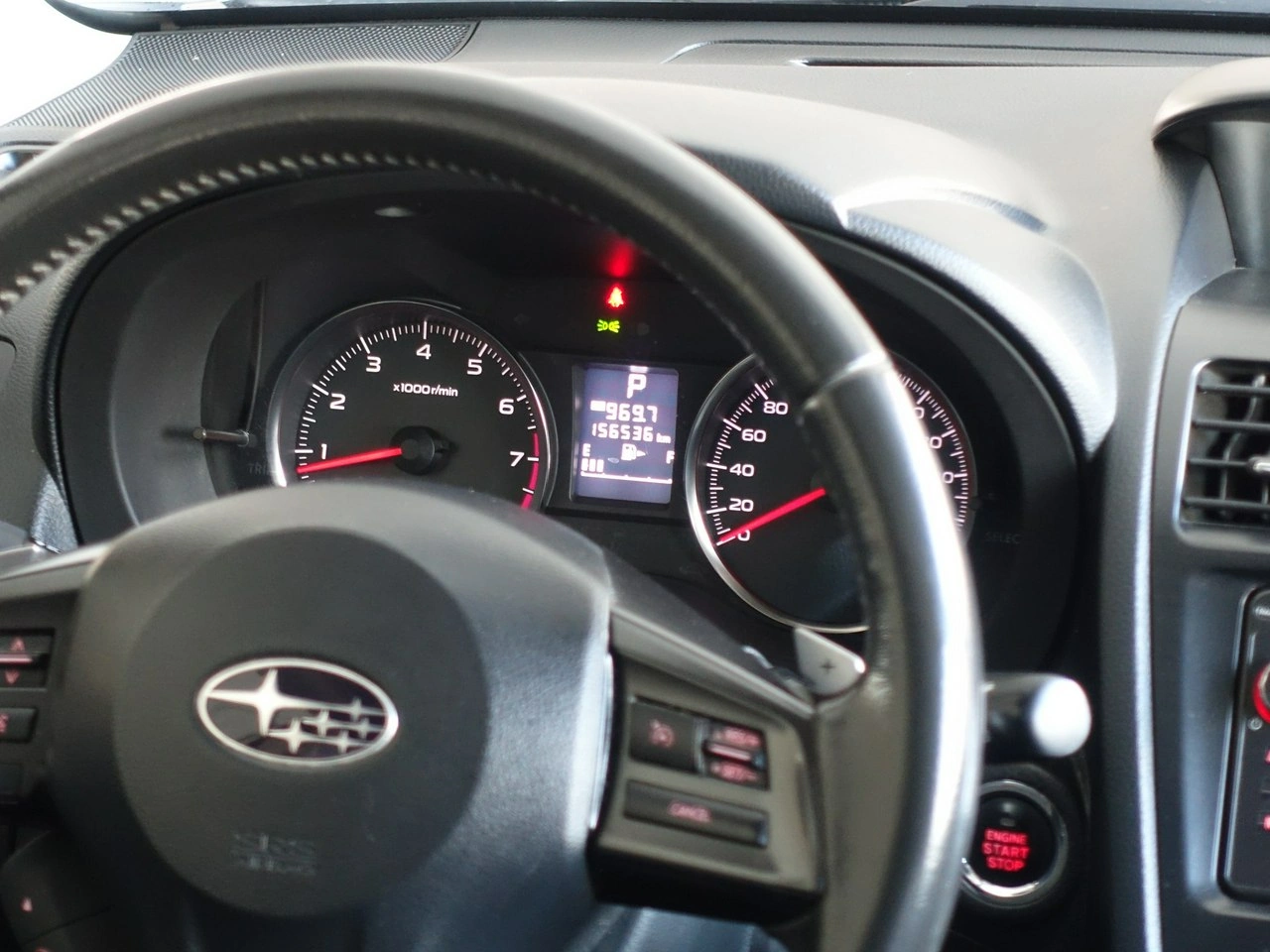 Subaru XV - Zdjęcie 25