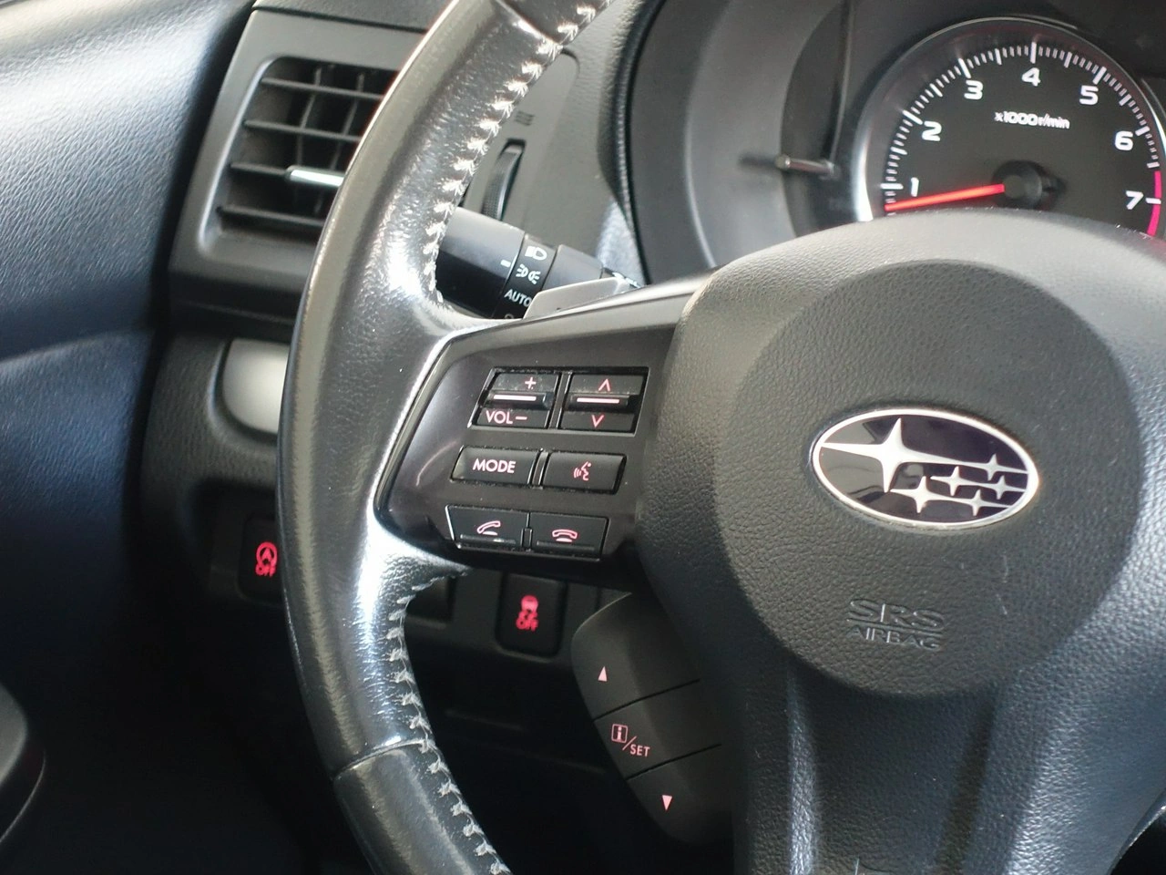 Subaru XV - Zdjęcie 26