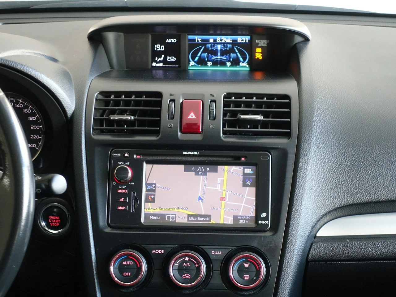 Subaru XV - Zdjęcie 27