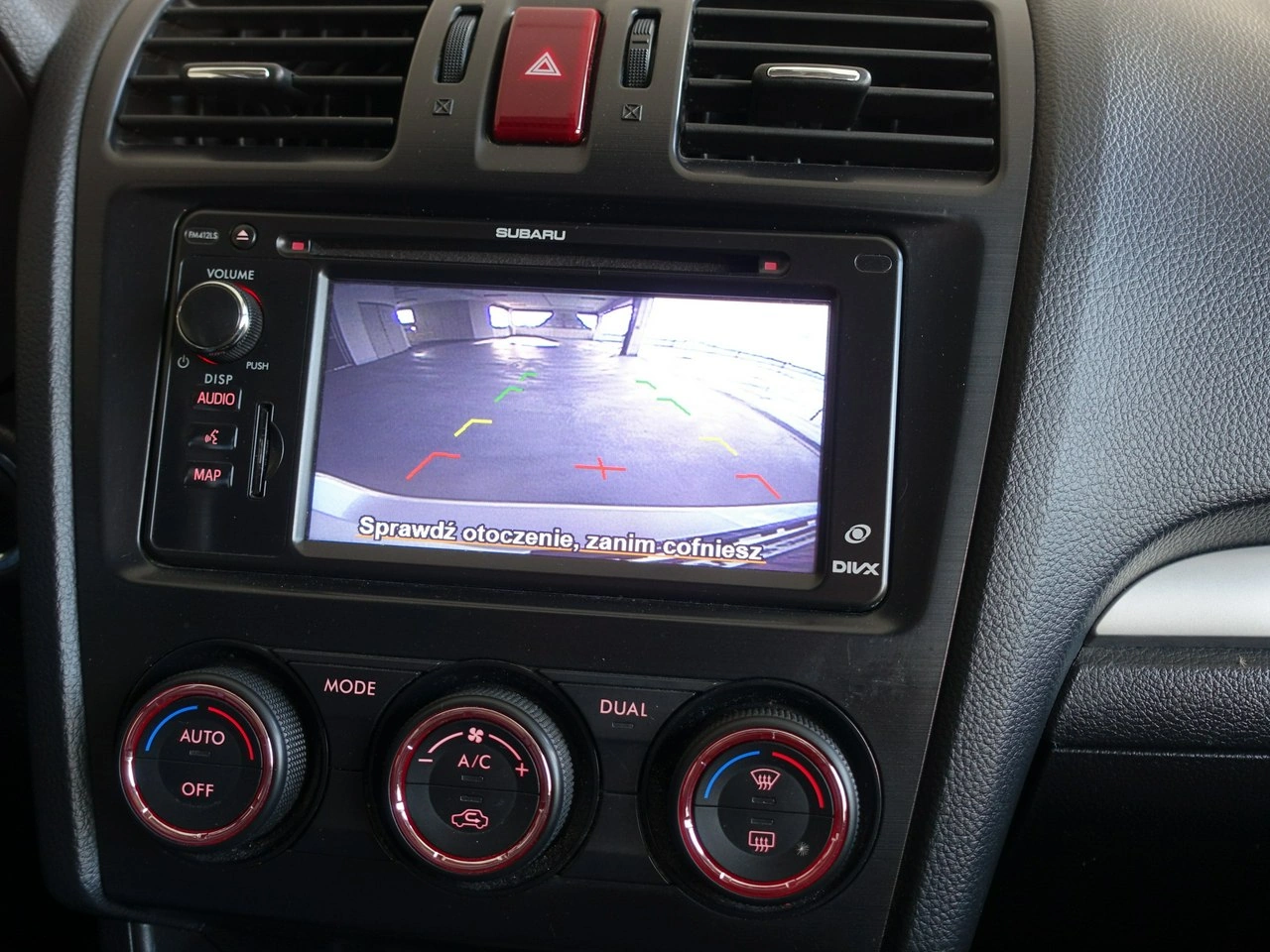 Subaru XV - Zdjęcie 28