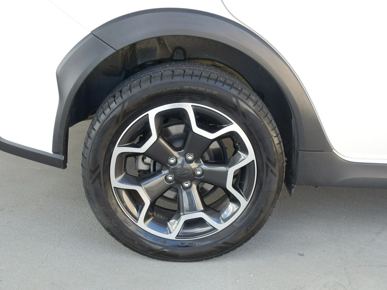 Subaru XV - Zdjęcie 32