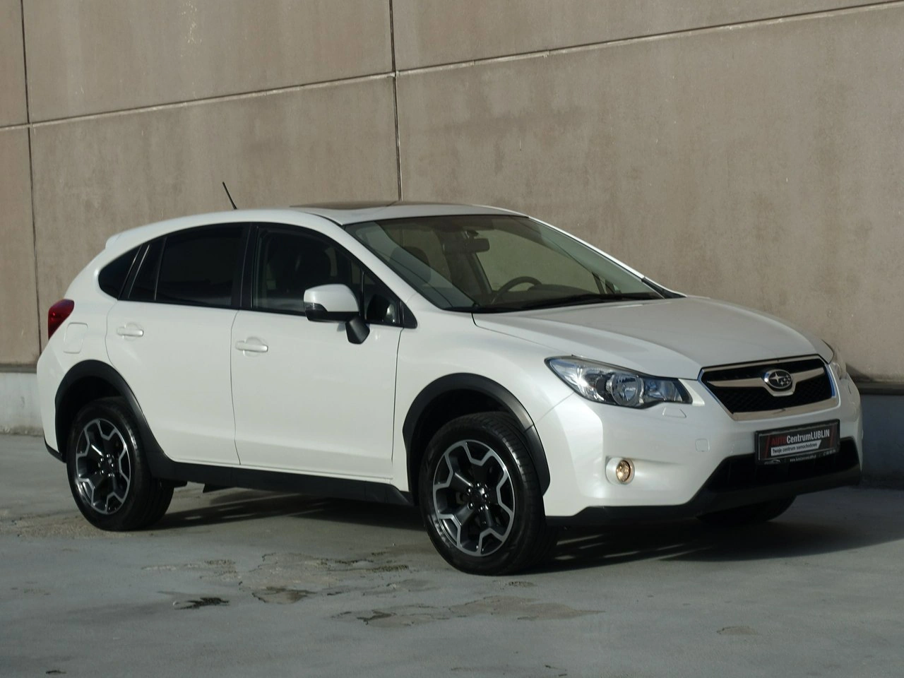 Subaru XV - Zdjęcie 3