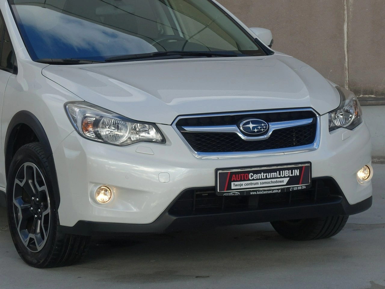 Subaru XV - Zdjęcie 4