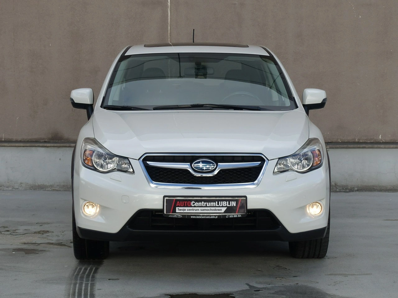 Subaru XV - Zdjęcie 5