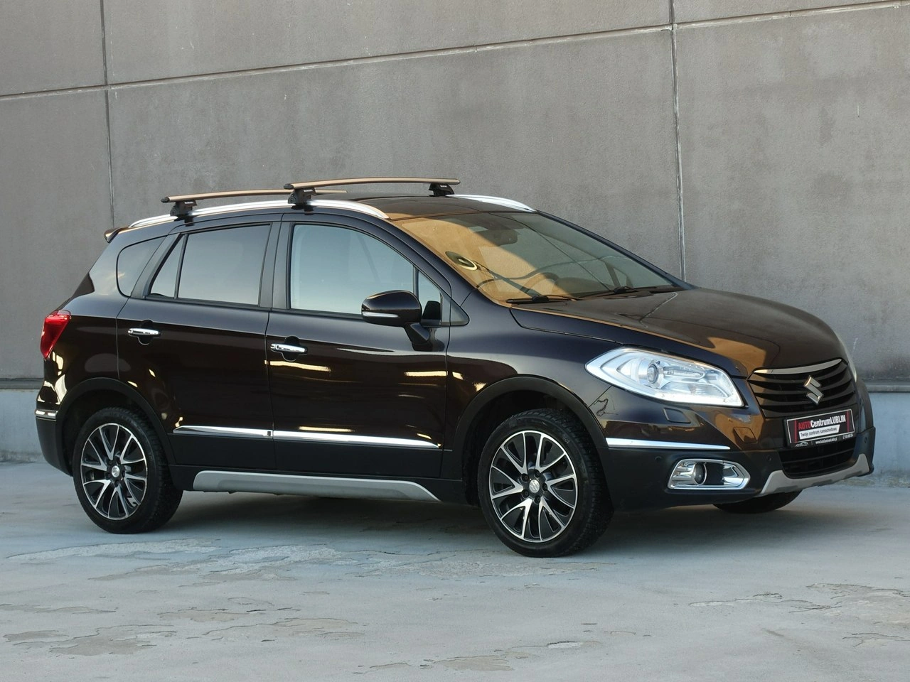 Suzuki SX4 S-Cross - Zdjęcie 2