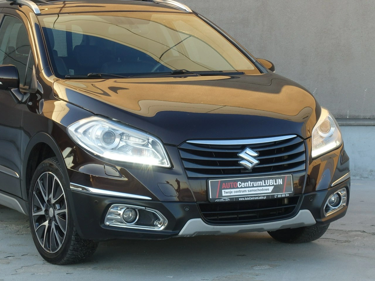 Suzuki SX4 S-Cross - Zdjęcie 3