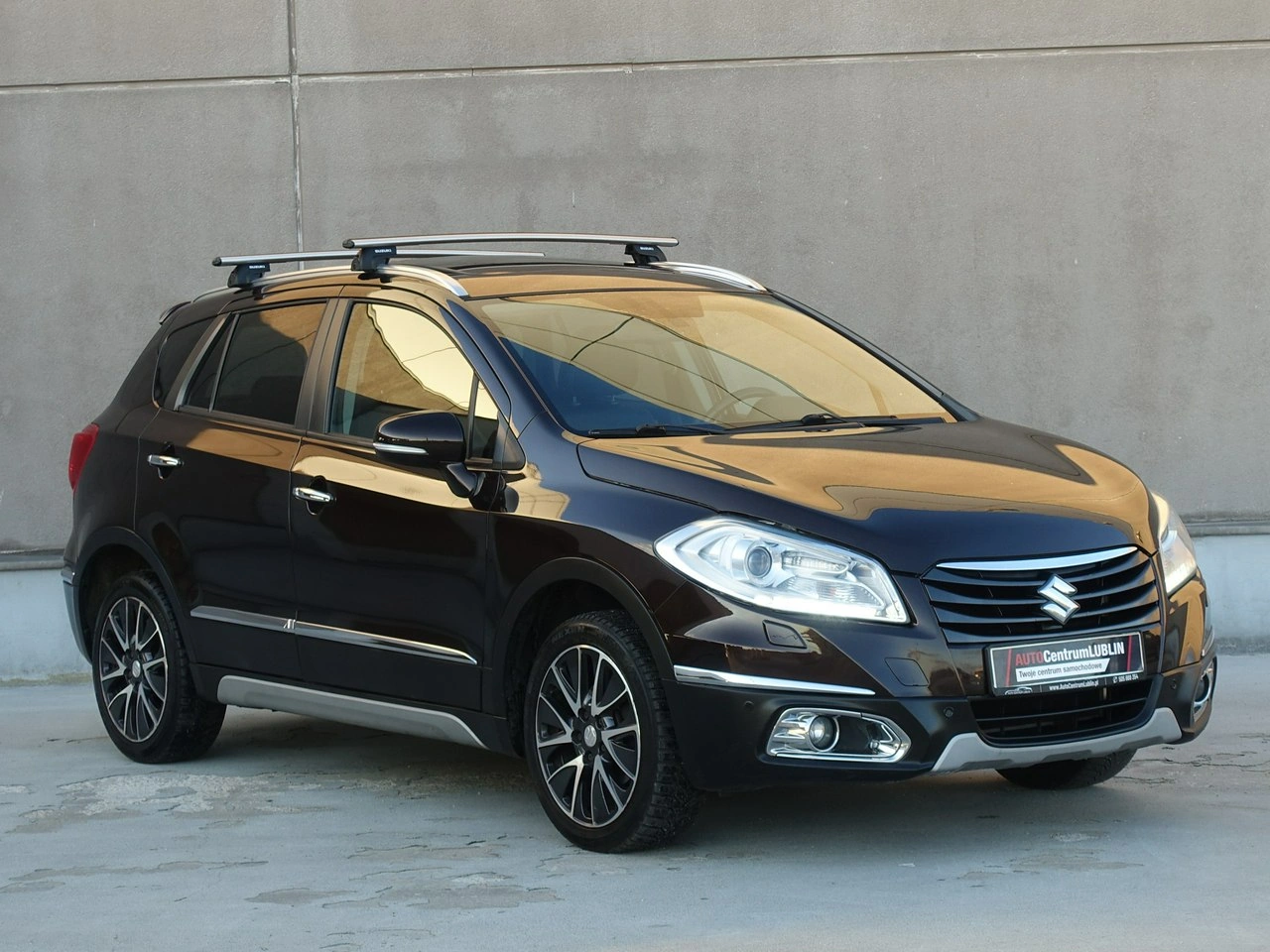 Suzuki SX4 S-Cross - Zdjęcie 1
