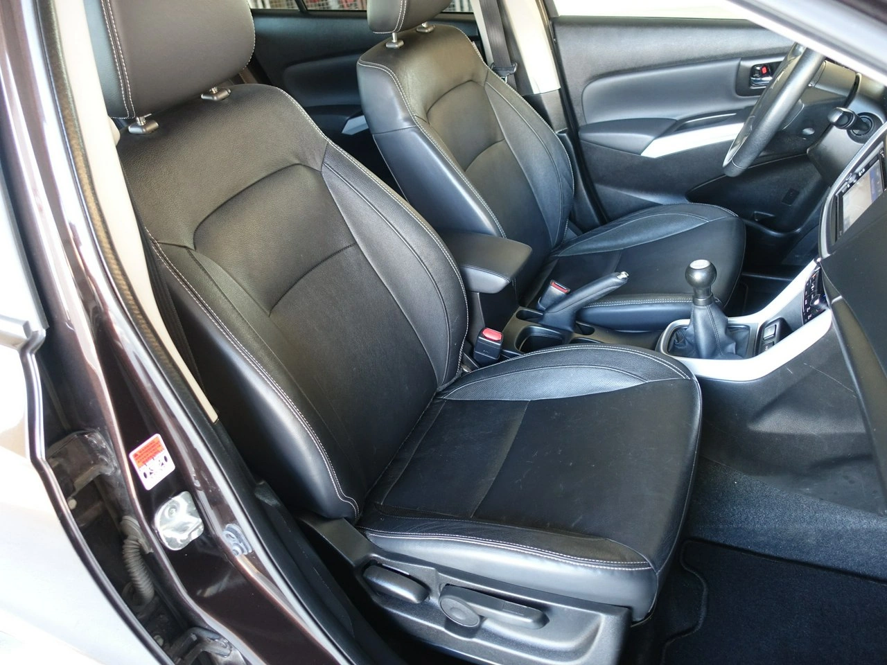 Suzuki SX4 S-Cross - Zdjęcie 19