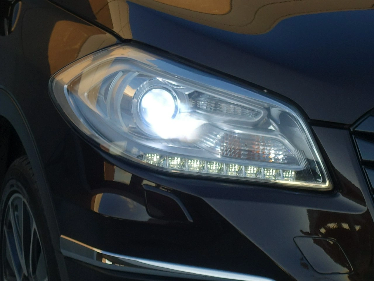 Suzuki SX4 S-Cross - Zdjęcie 32