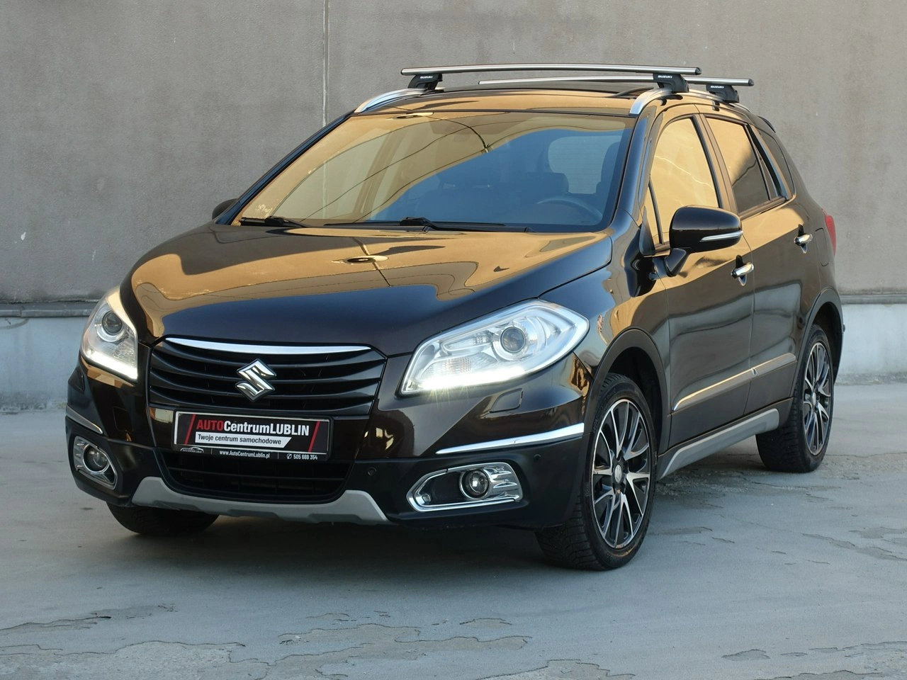 Suzuki SX4 S-Cross - Zdjęcie 5