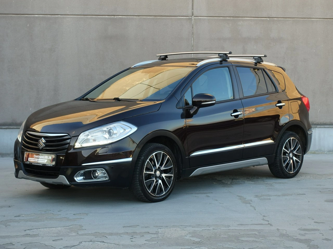 Suzuki SX4 S-Cross - Zdjęcie 6