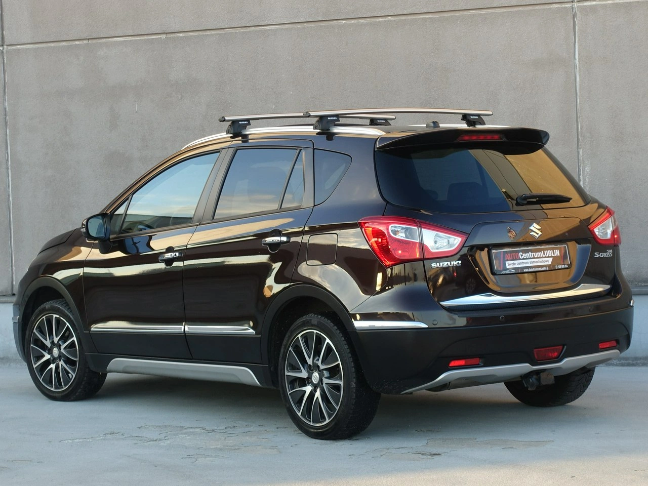 Suzuki SX4 S-Cross - Zdjęcie 8