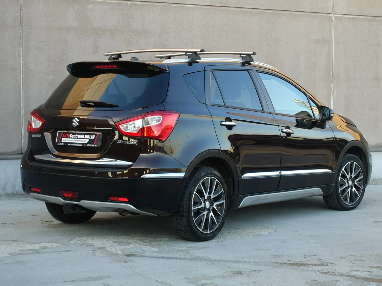 Suzuki SX4 S-Cross - Zdjęcie 10