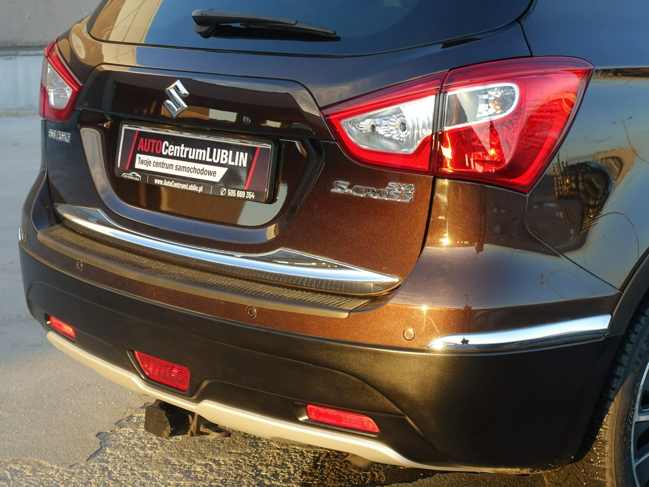 Suzuki SX4 S-Cross - Zdjęcie 11