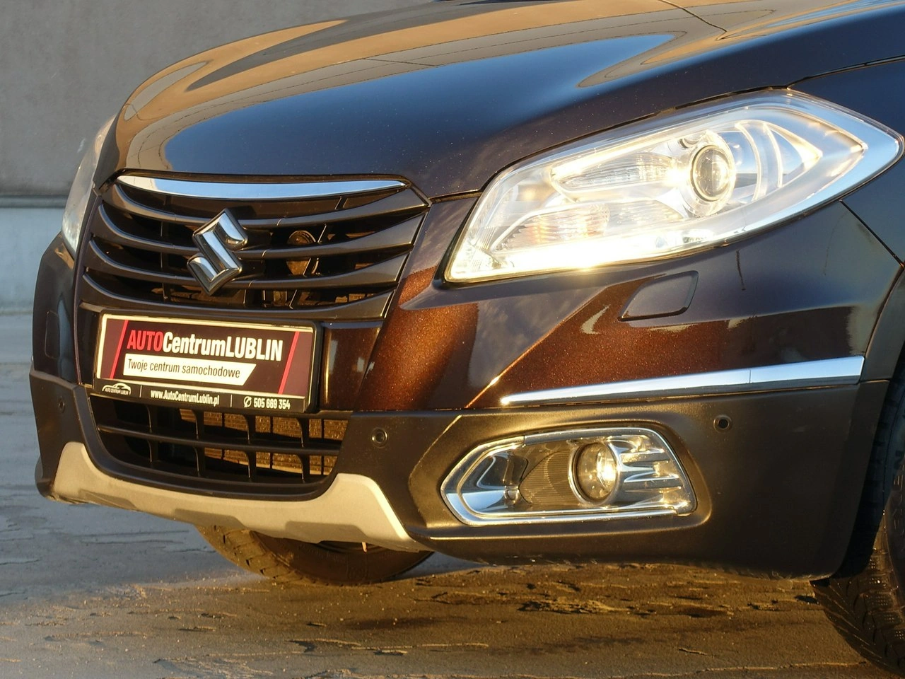 Suzuki SX4 S-Cross - Zdjęcie 7