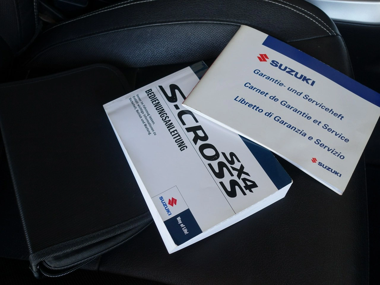 Suzuki SX4 S-Cross - Zdjęcie 34