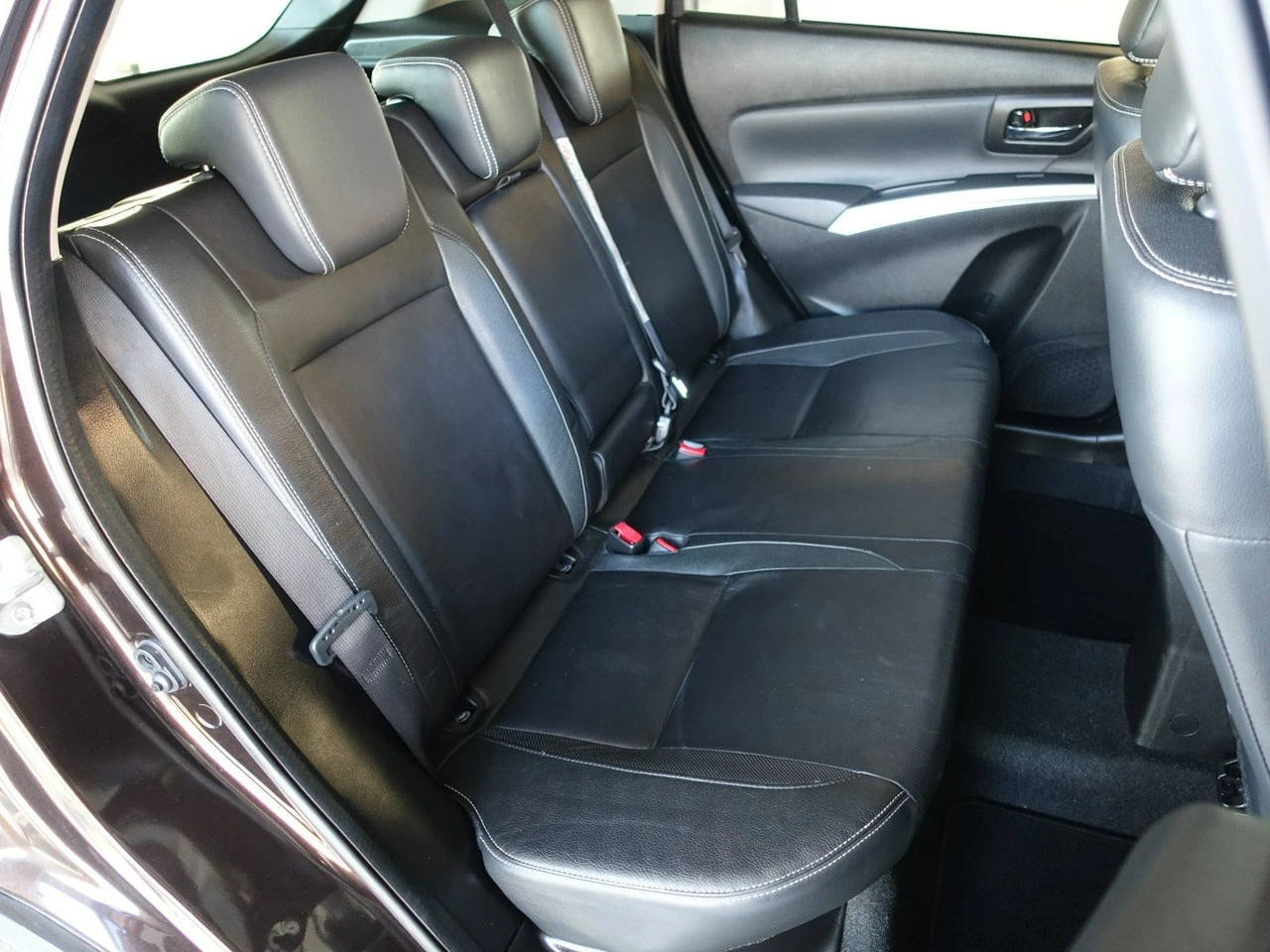 Suzuki SX4 S-Cross - Zdjęcie 20