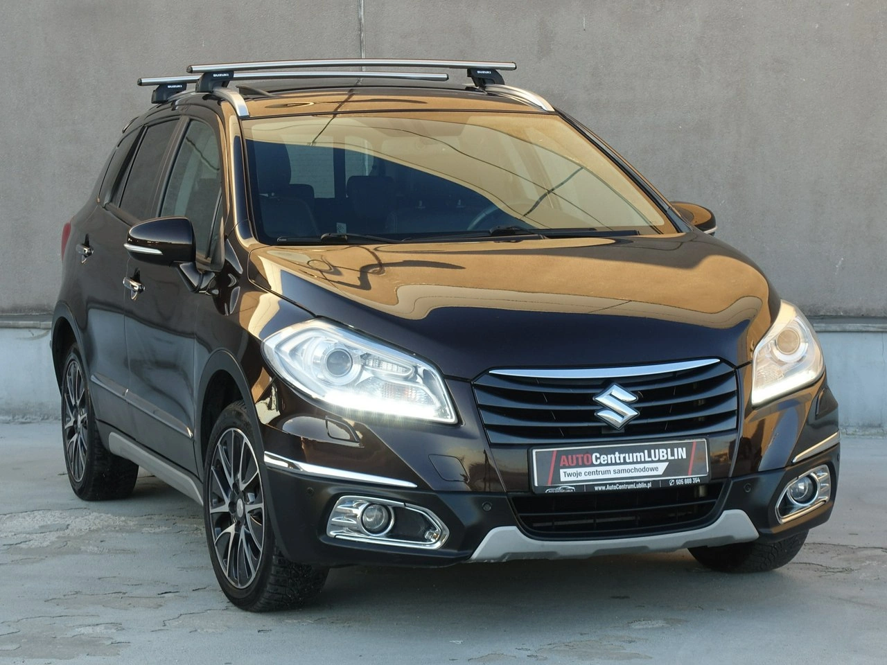 Suzuki SX4 S-Cross - Główne zdjęcie