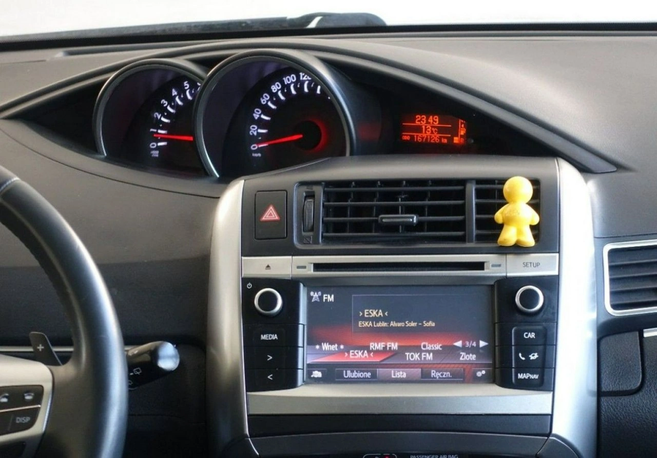 Toyota Verso - Zdjęcie 24