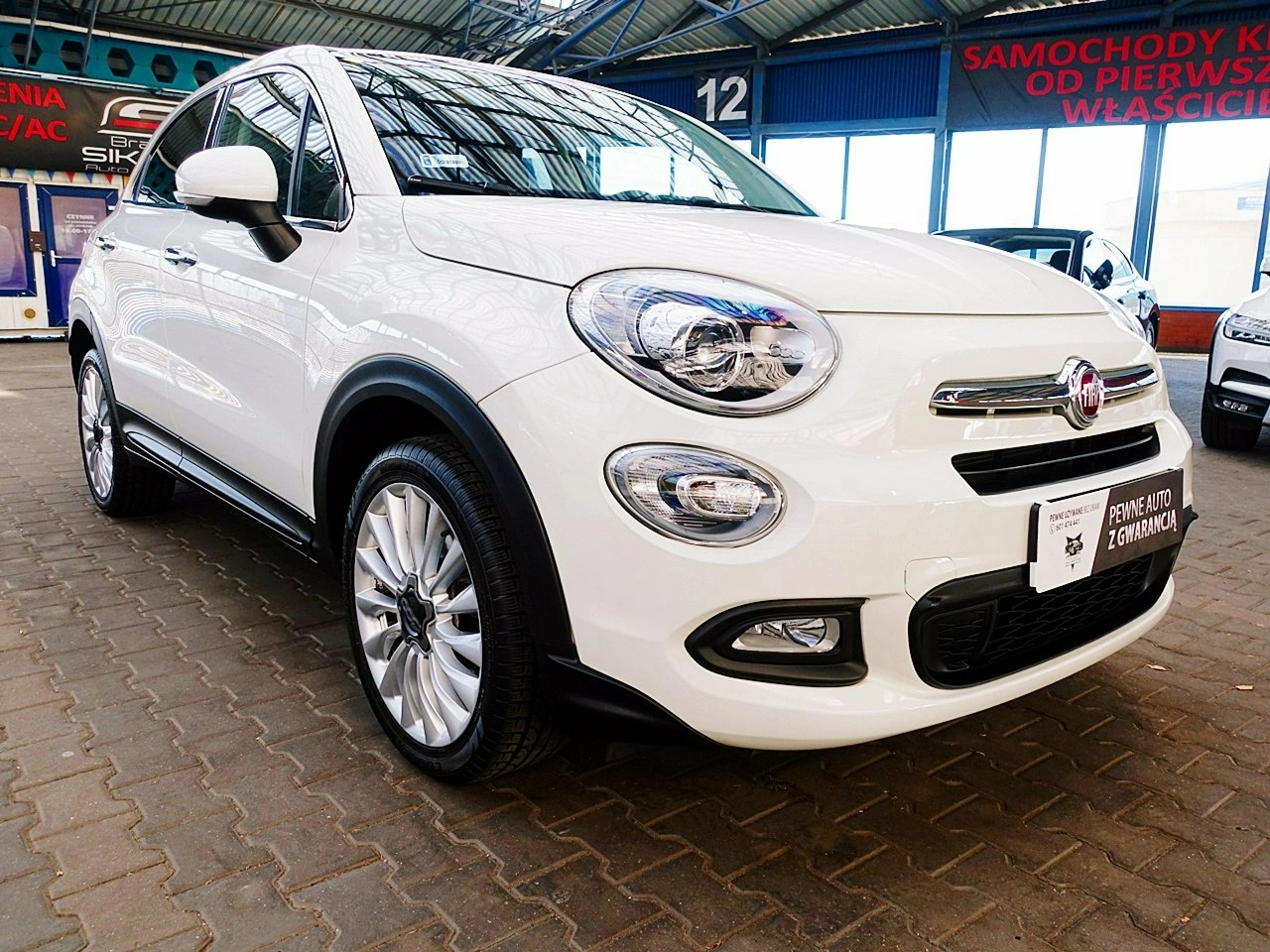Fiat 500X - Zdjęcie 7