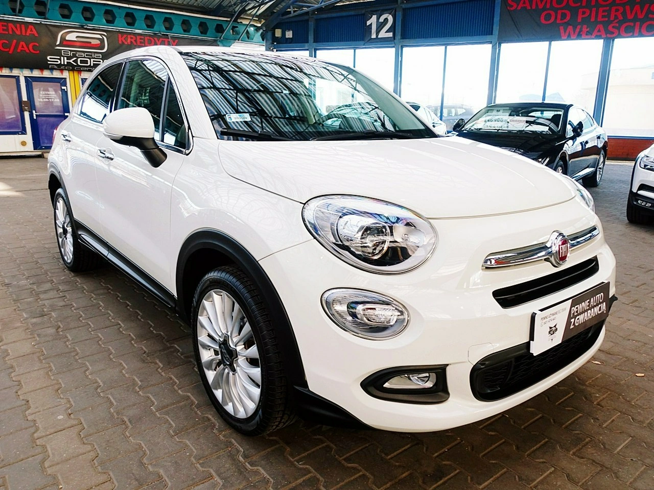 Fiat 500X - Zdjęcie 76