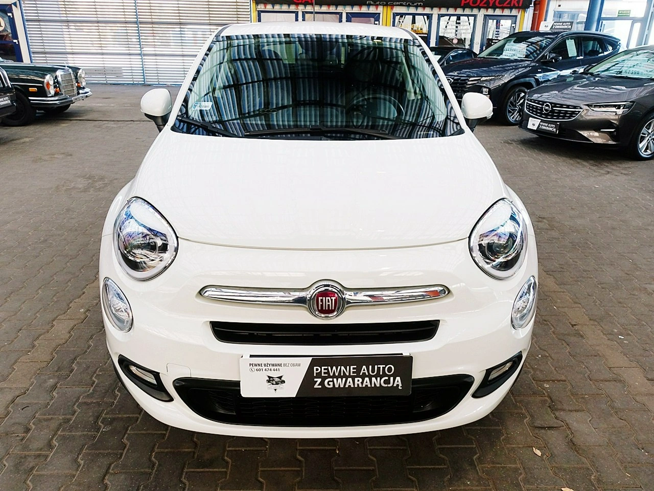 Fiat 500X - Zdjęcie 57