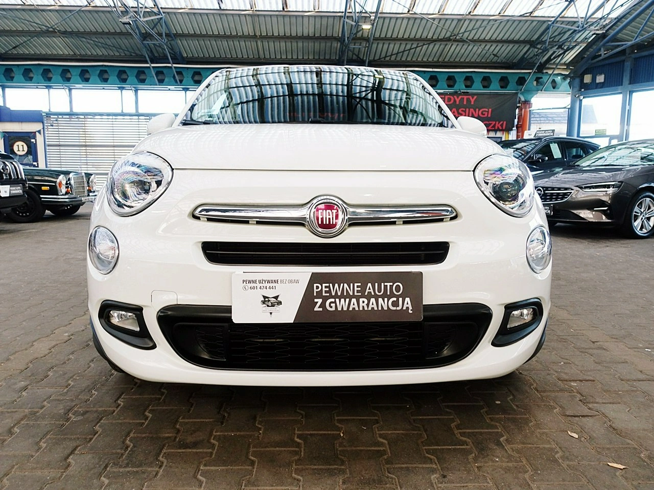 Fiat 500X - Zdjęcie 2