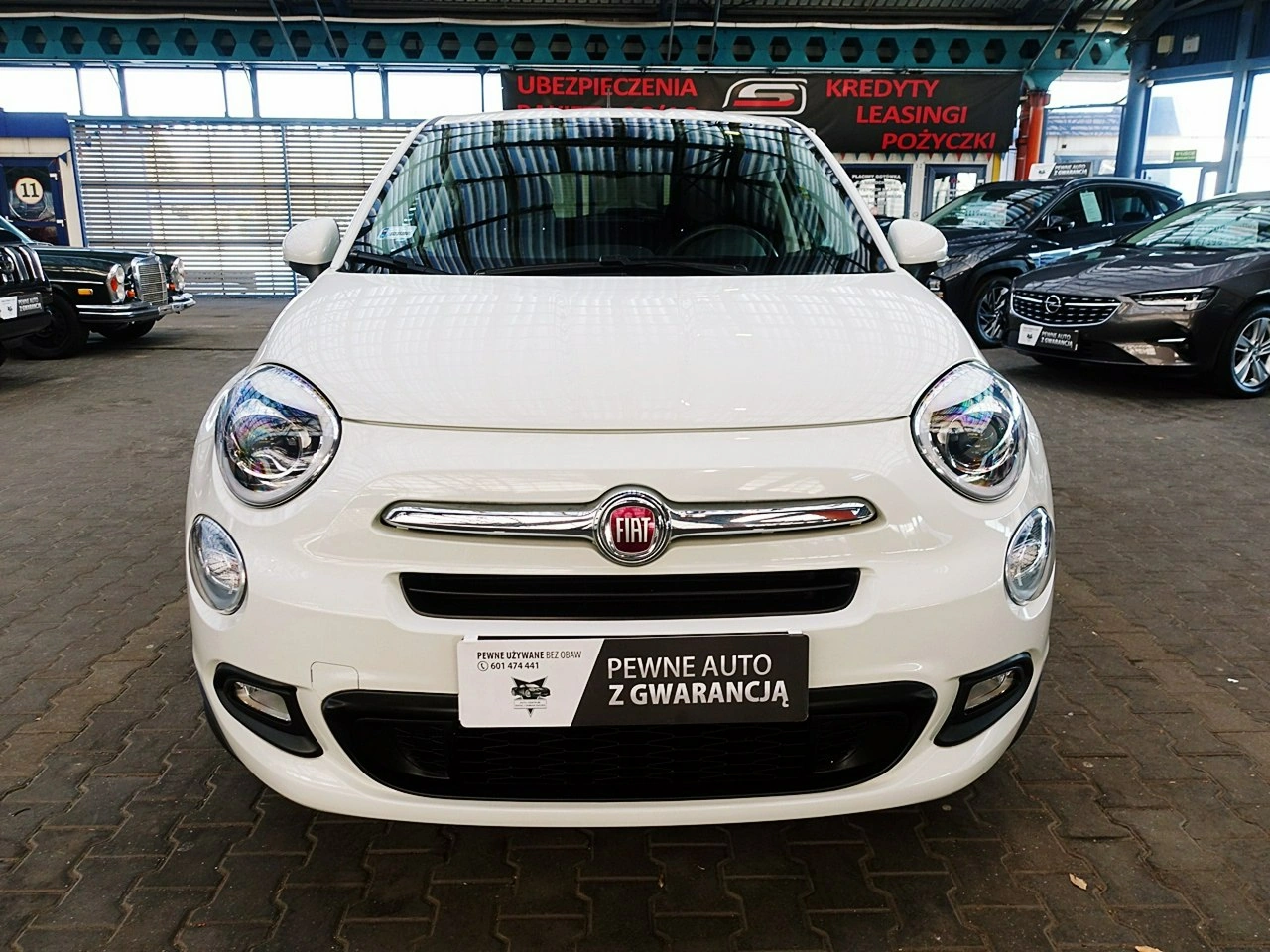 Fiat 500X - Zdjęcie 65