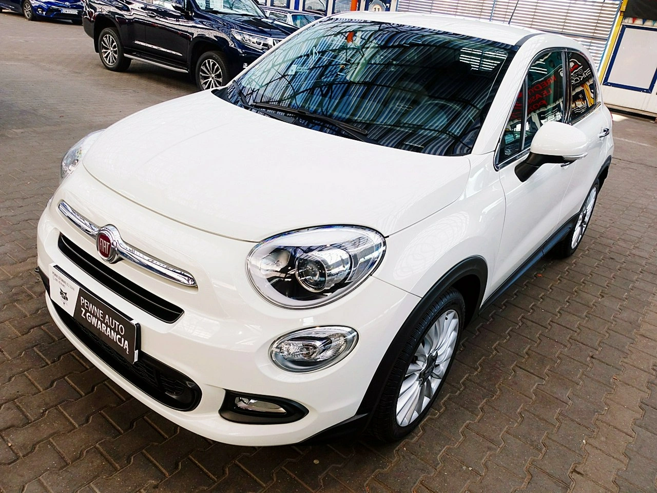 Fiat 500X - Zdjęcie 61