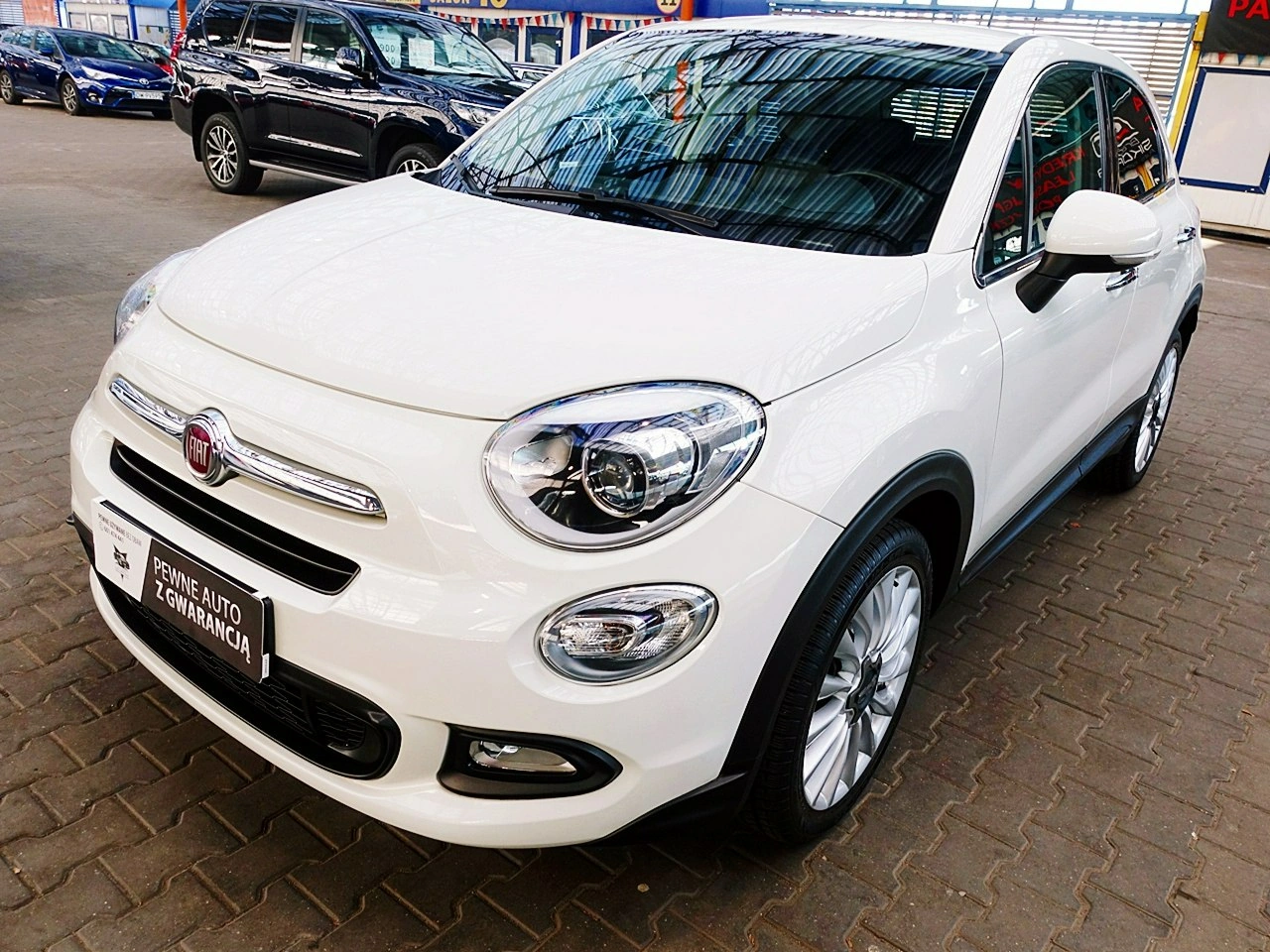 Fiat 500X - Zdjęcie 68
