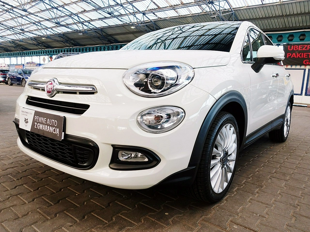 Fiat 500X - Zdjęcie 77