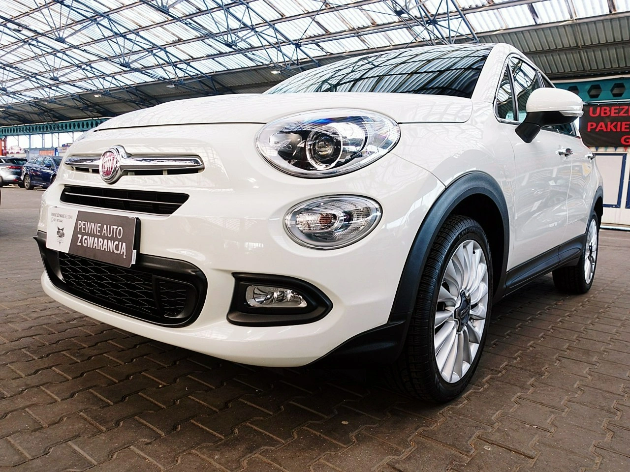 Fiat 500X - Zdjęcie 6