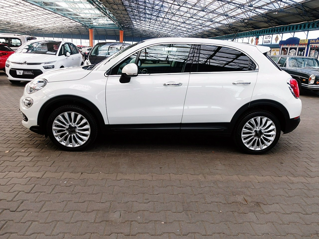 Fiat 500X - Zdjęcie 59