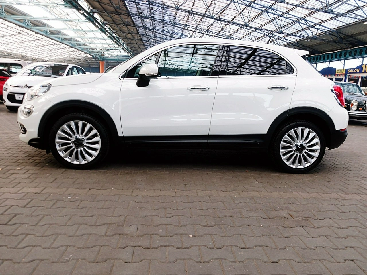 Fiat 500X - Zdjęcie 69