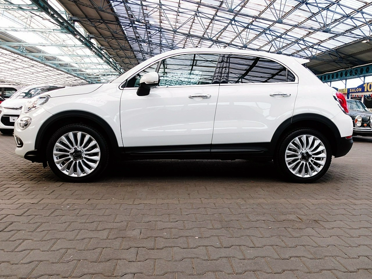 Fiat 500X - Zdjęcie 75