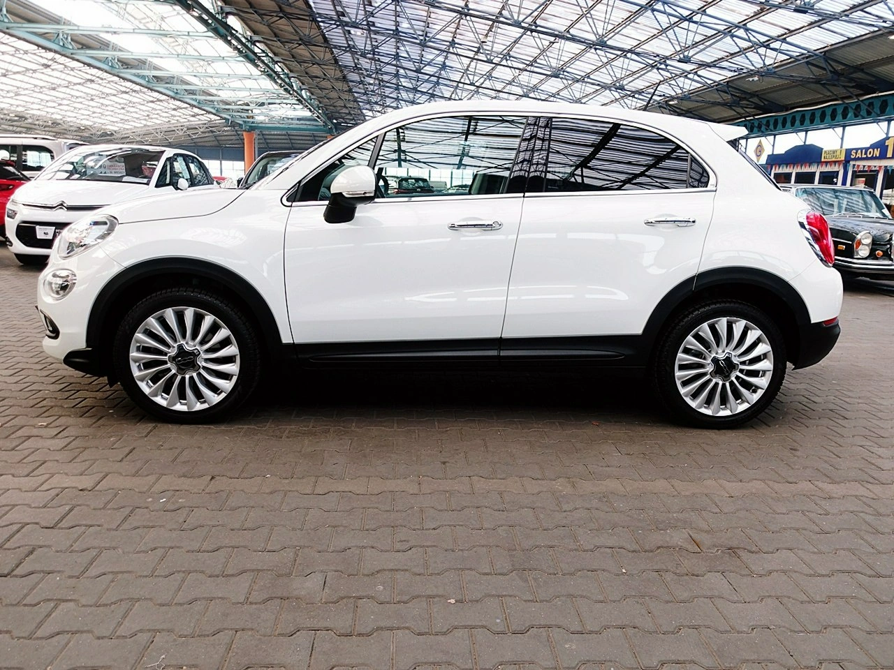 Fiat 500X - Zdjęcie 5