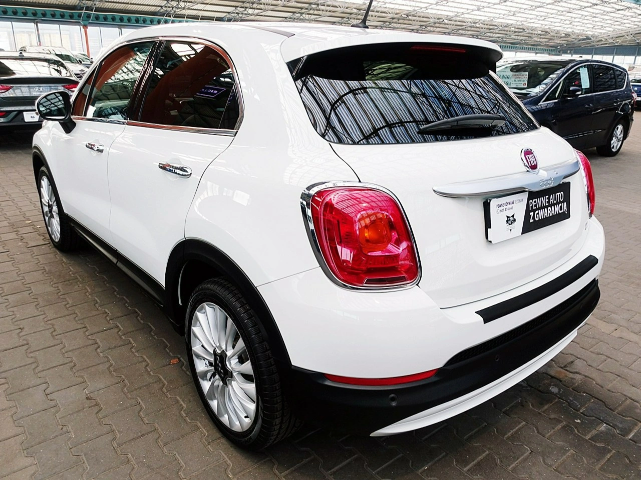 Fiat 500X - Zdjęcie 62