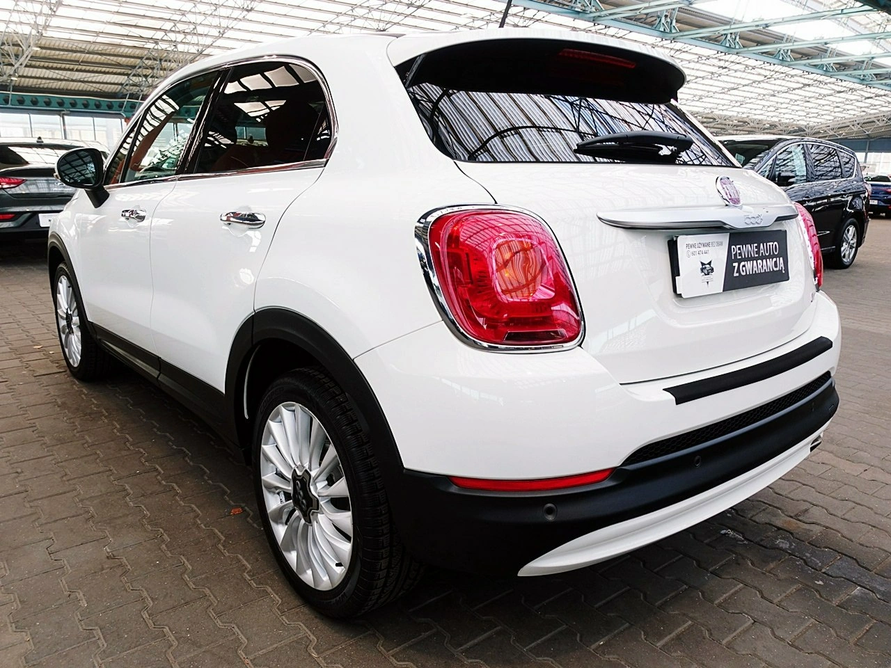 Fiat 500X - Zdjęcie 70