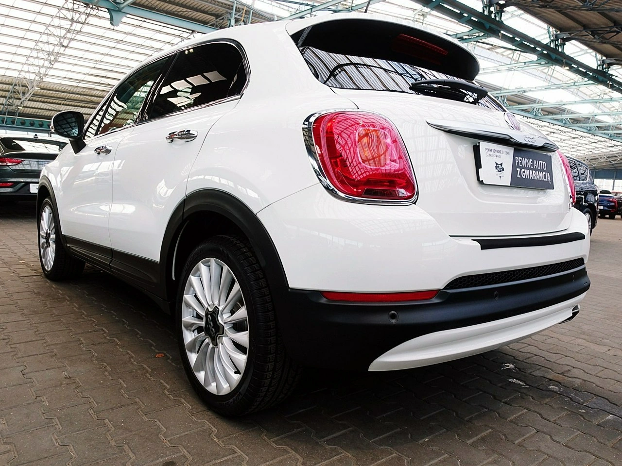 Fiat 500X - Zdjęcie 78