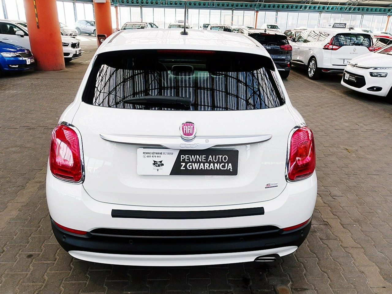 Fiat 500X - Zdjęcie 74