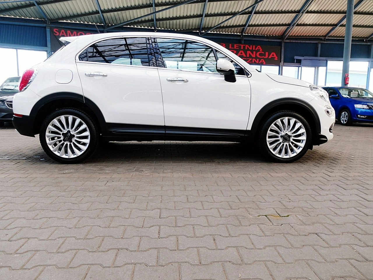 Fiat 500X - Zdjęcie 64