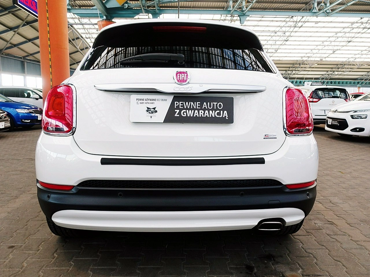 Fiat 500X - Zdjęcie 66