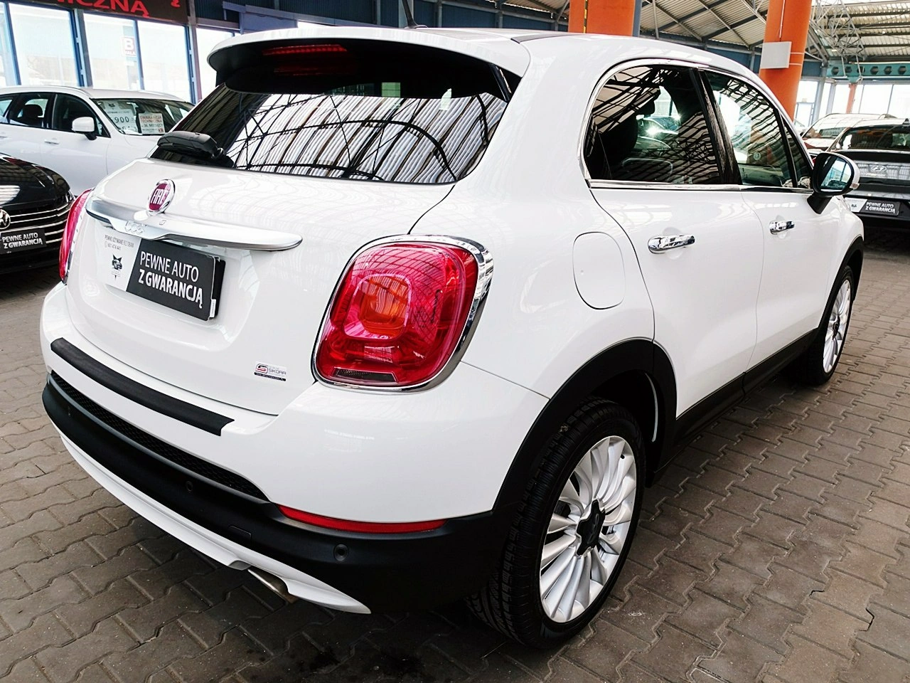 Fiat 500X - Zdjęcie 63