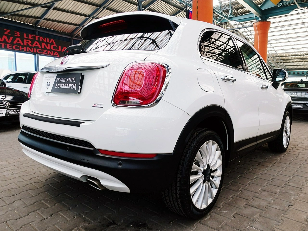 Fiat 500X - Zdjęcie 71