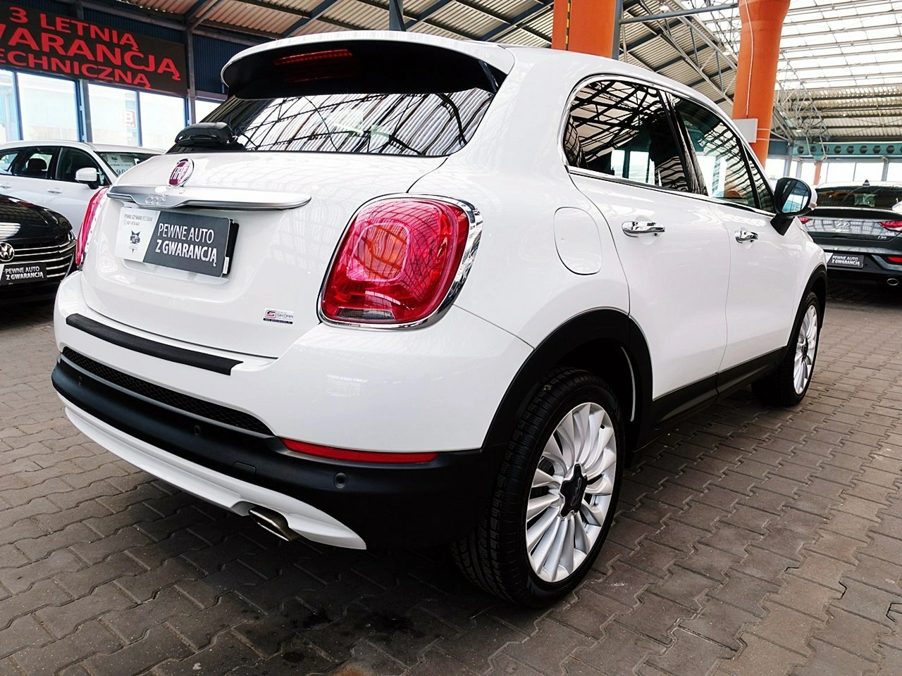 Fiat 500X - Zdjęcie 9