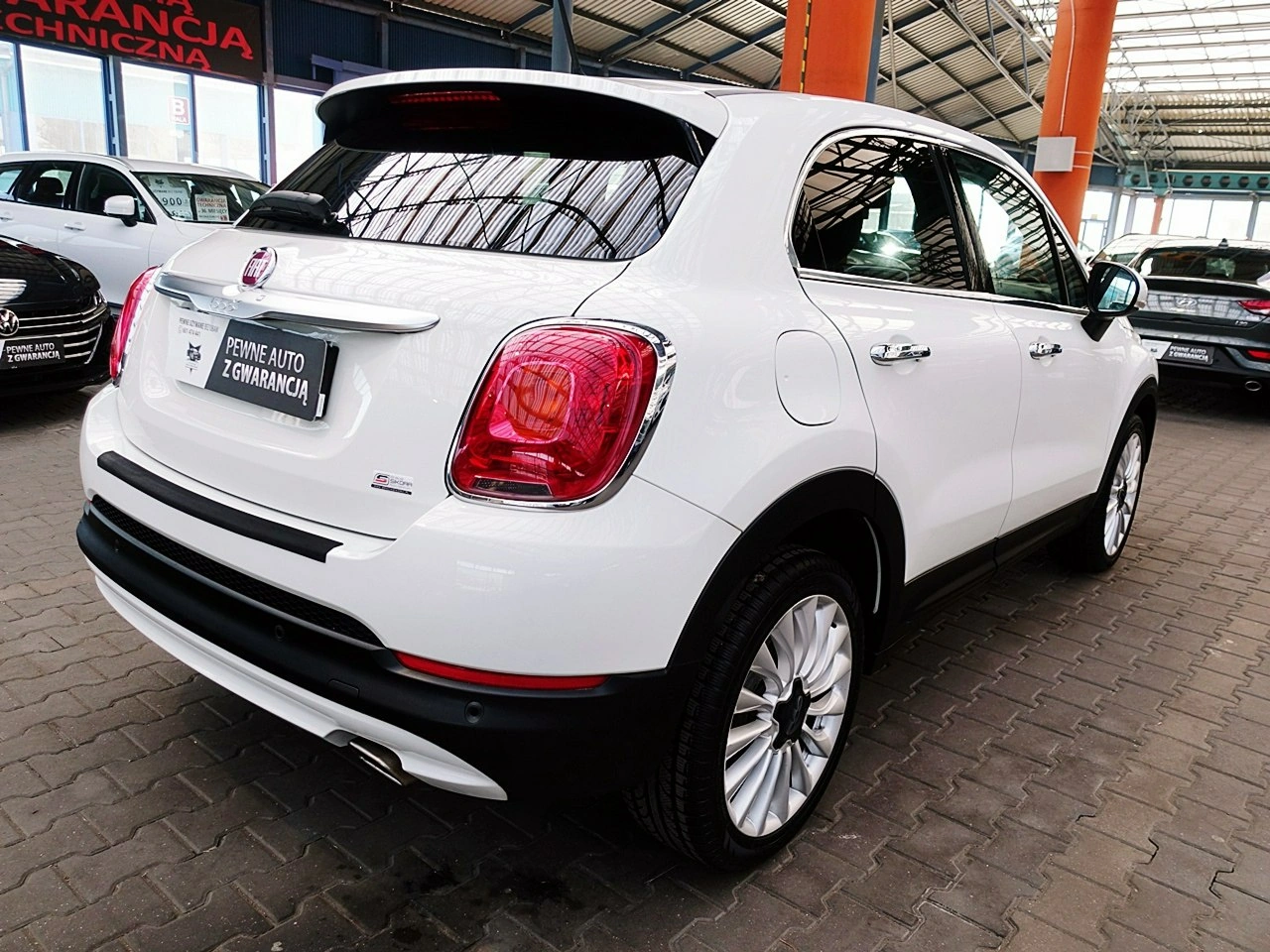 Fiat 500X - Zdjęcie 79