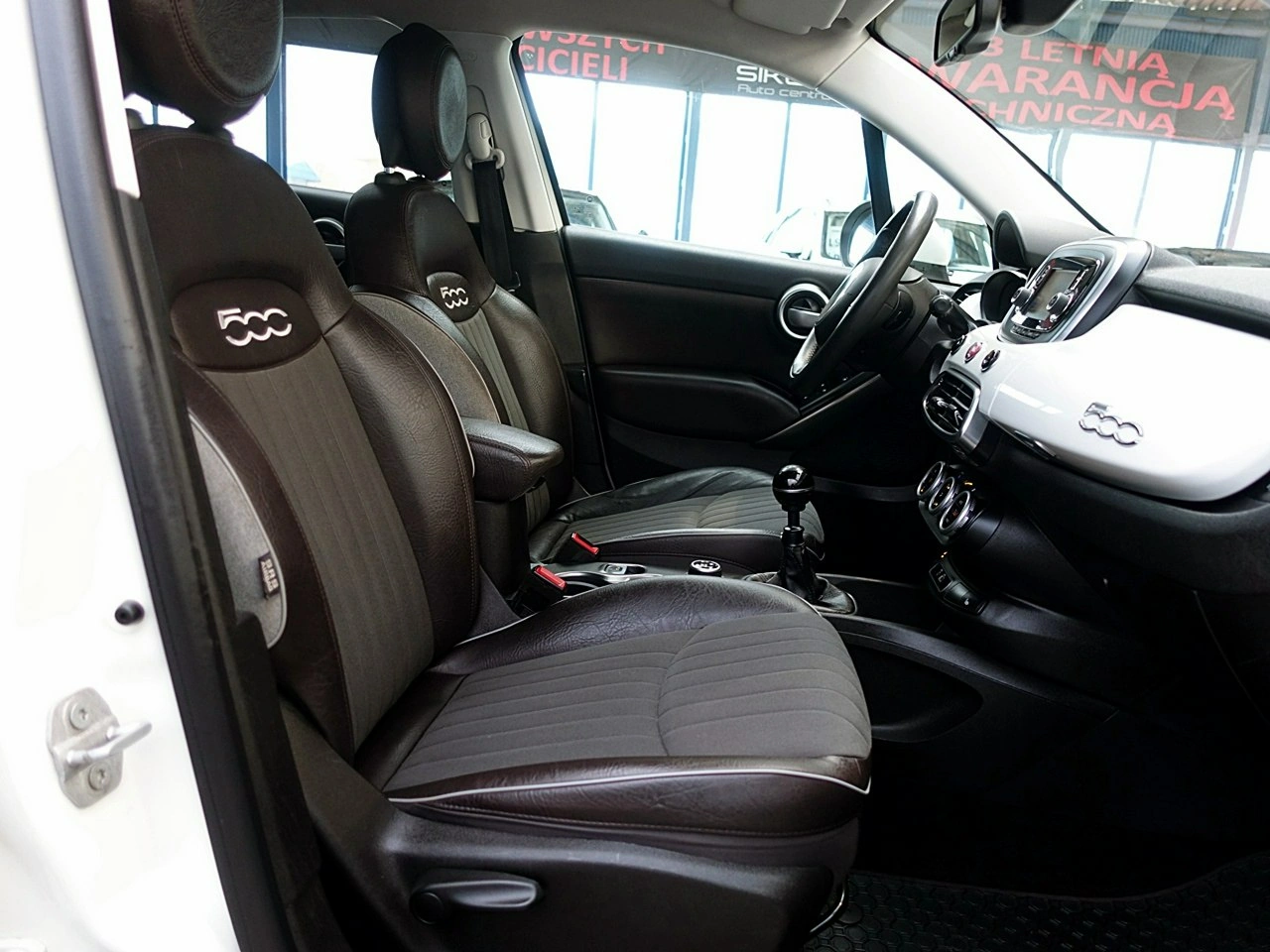 Fiat 500X - Zdjęcie 11