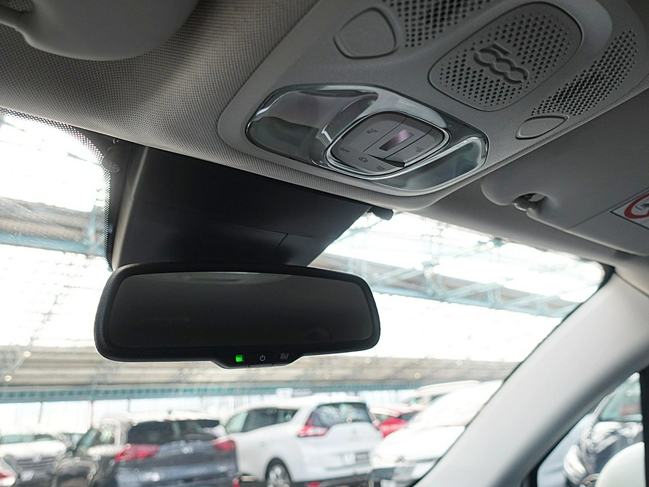 Fiat 500X - Zdjęcie 55