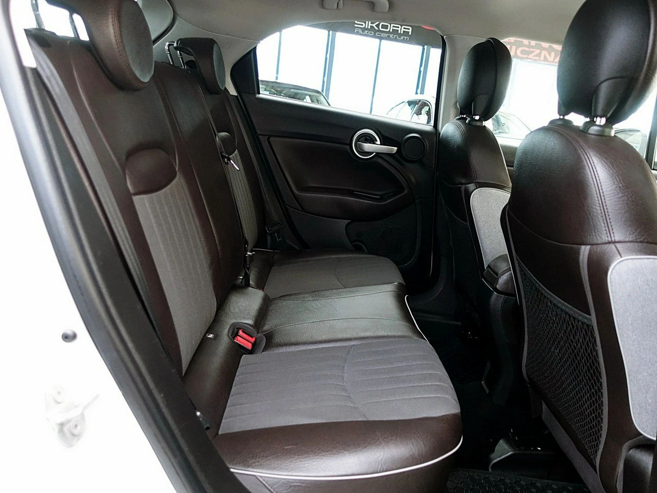 Fiat 500X - Zdjęcie 12