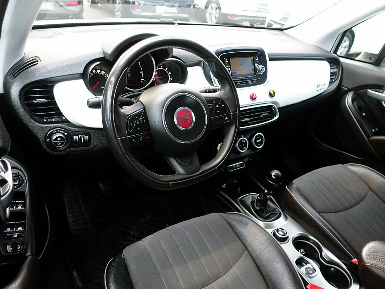 Fiat 500X - Zdjęcie 14